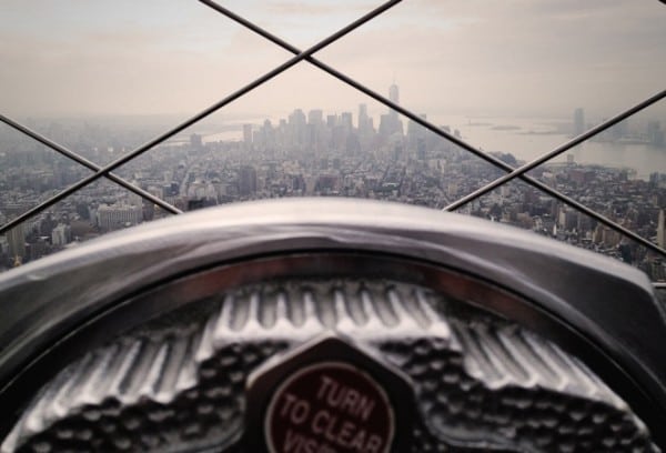 nyc visual