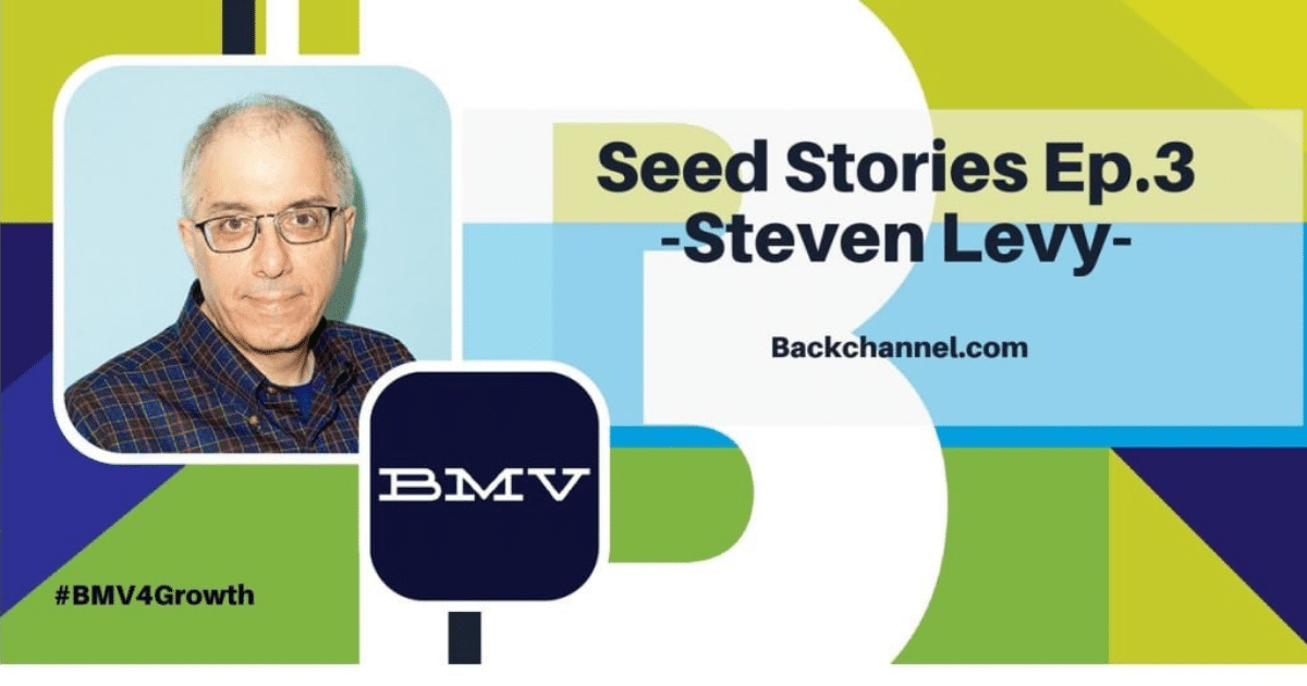 Steven Levy, Blackchannel.com