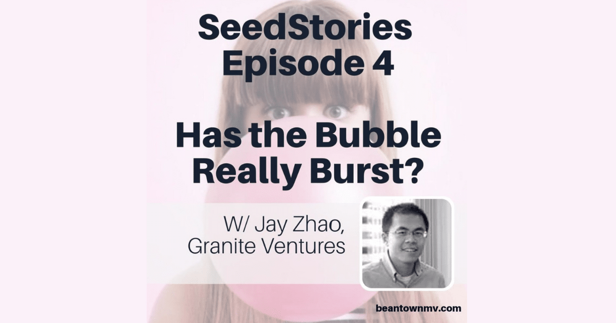 Jay Zhao, Granite Ventures