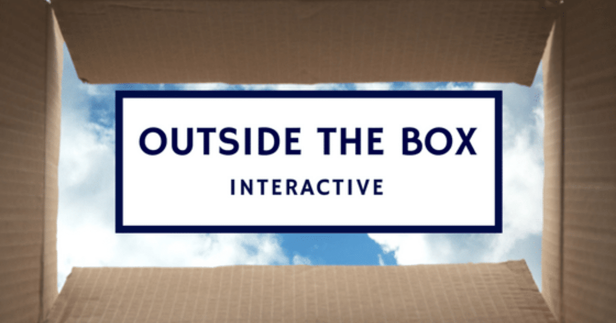 BMV Goes to Outside the Box Interactive