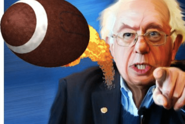 Super Bowl Political Ads