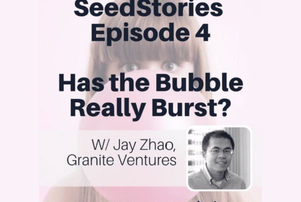 Jay Zhao, Granite Ventures