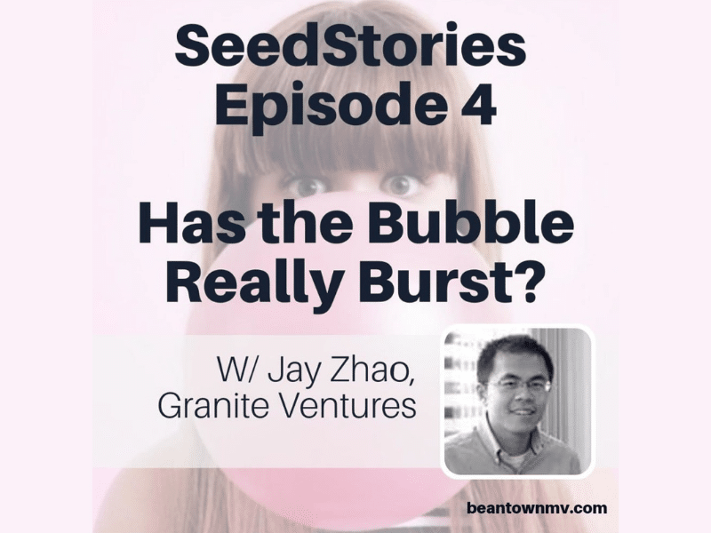 Jay Zhao, Granite Ventures