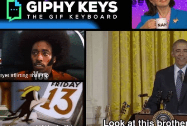 Using GIFs in Startup Content