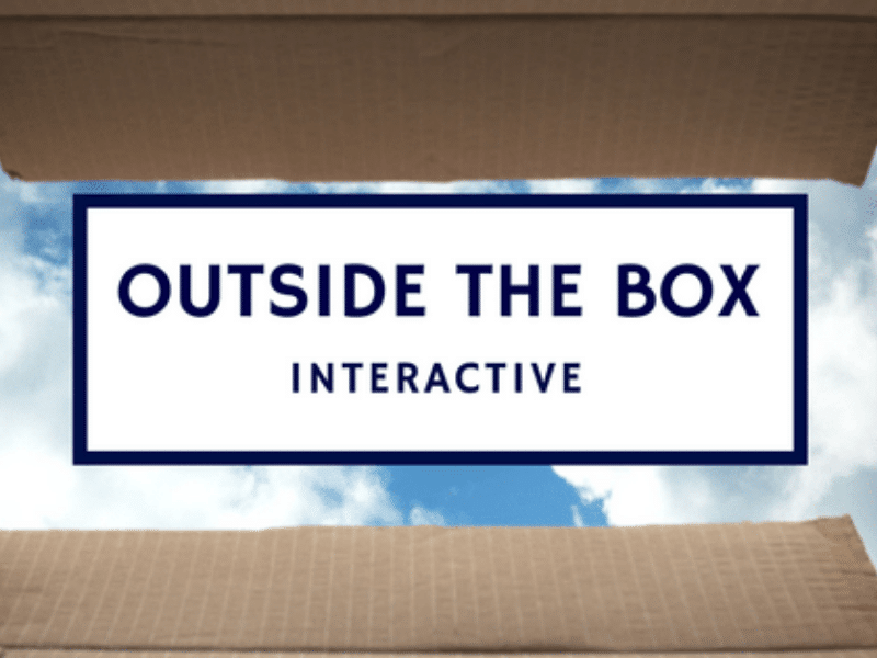 BMV Goes to Outside the Box Interactive