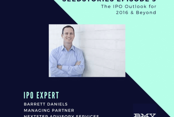 Barrett Daniels, NextStep Advisory