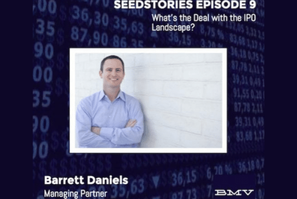 Barrett Daniels, Nextstep Advisory