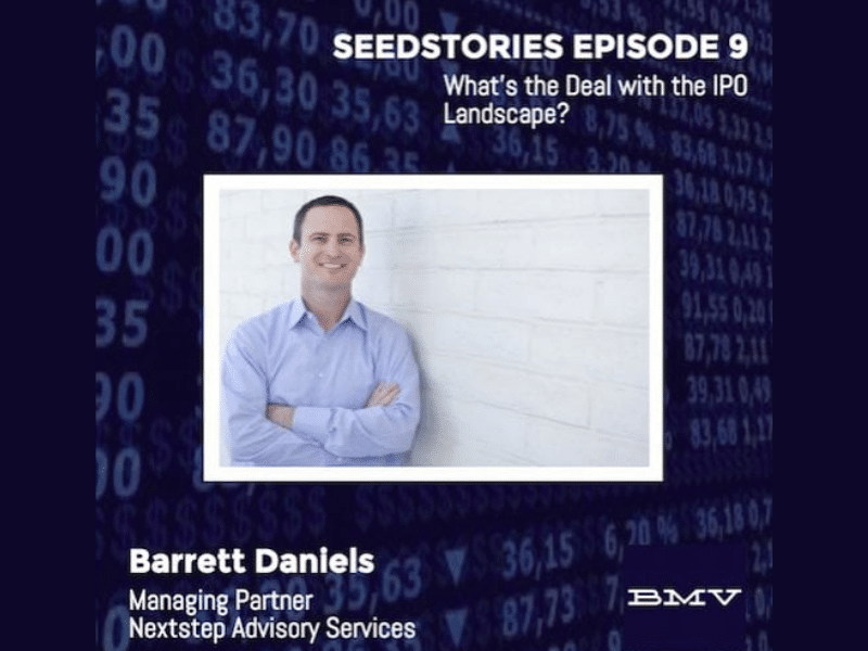 Barrett Daniels, Nextstep Advisory