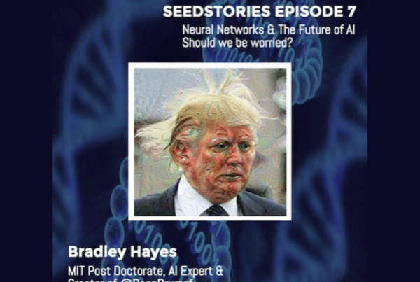 Bradley Hayes, @DeepDrumpf