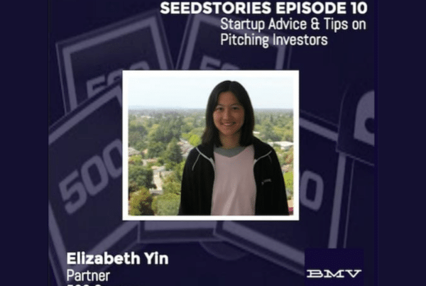 Elizabeth Yin on Pitching Investors