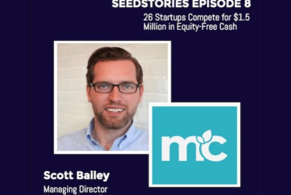 Scott Bailey, MassChallenge Boston