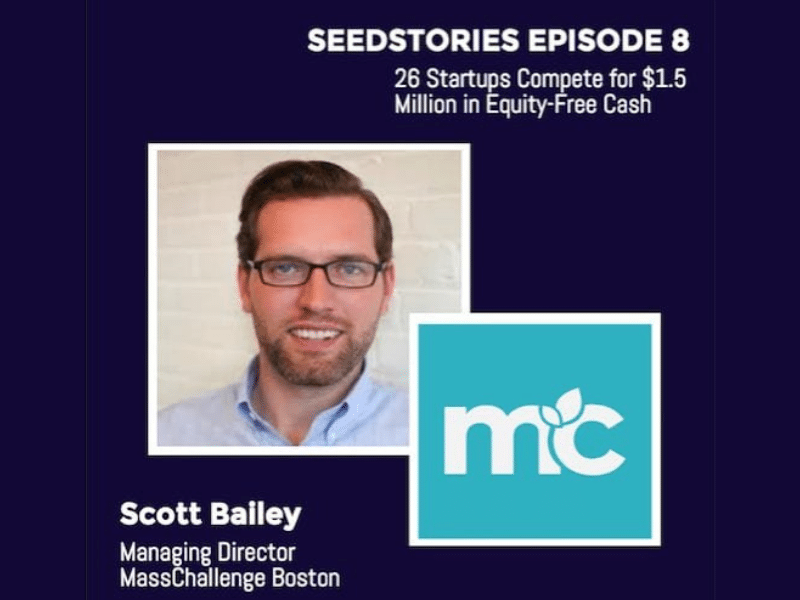 Scott Bailey, MassChallenge Boston