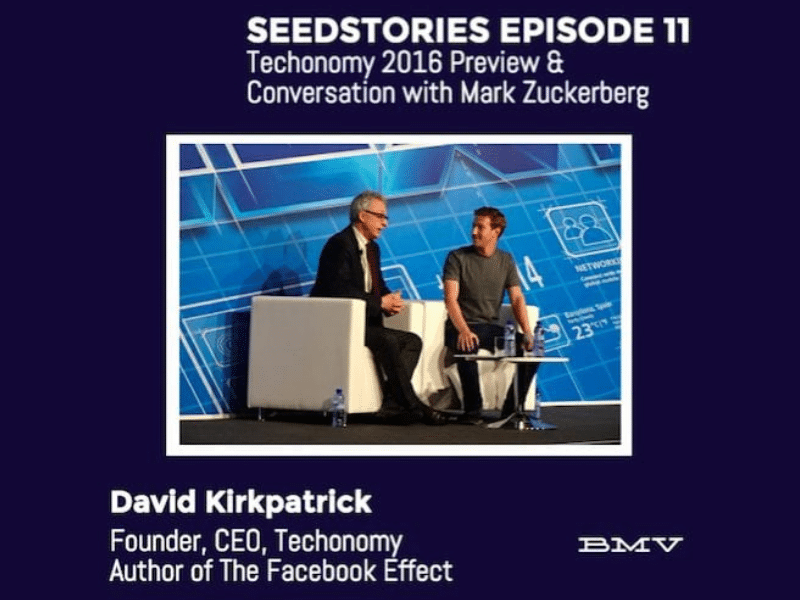 David Kirkpatrick, Techonomy