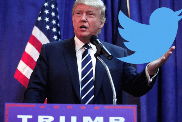 Donald Trump Twitter Feature