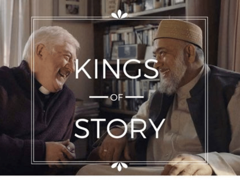 Apple Amazon Storytelling Feature