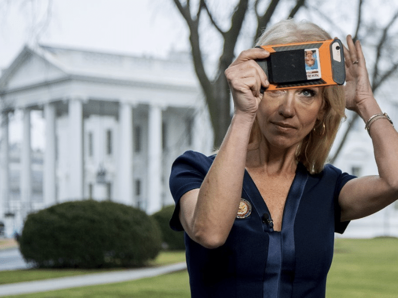 Hiding Behind Alternative Facts Feature