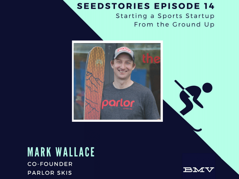Mark Wallace, Parlor Skis Feature