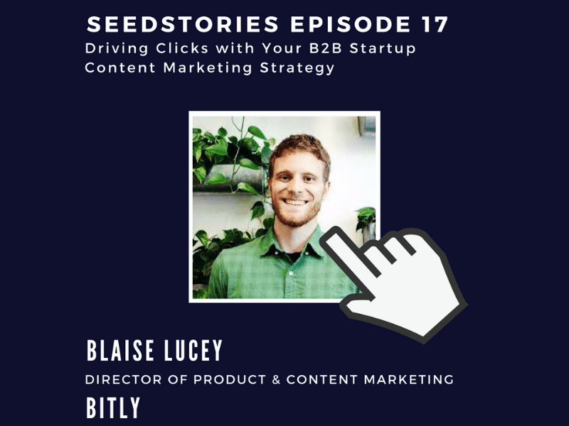 Blaise Lucey, Bitly Feature
