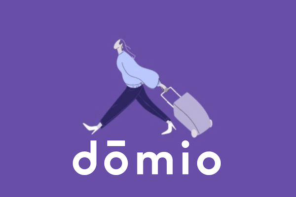 Domio Logo