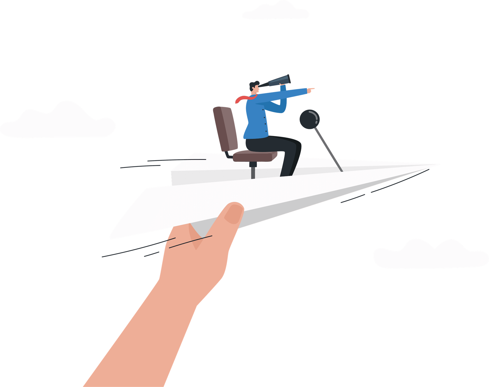 marketing as the hand propelling startup growth