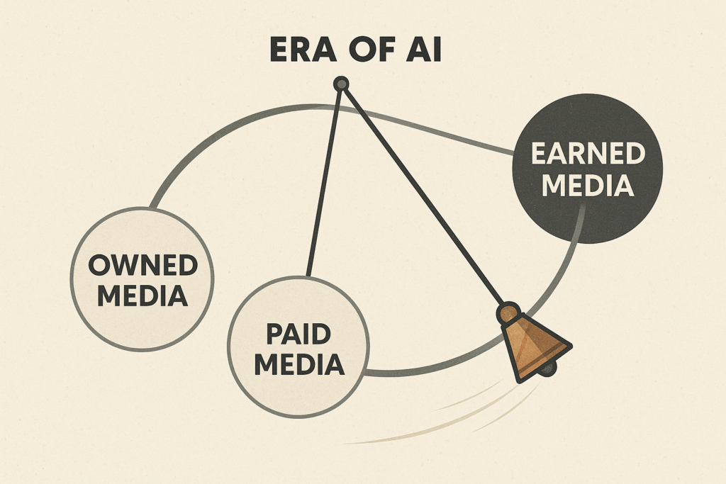GEO and earned media